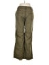 Ann Taylor LOFT Green Cargo Pants Size 6 (petite) - photo 2