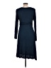 Bailey 44 Blue Cocktail Dress Size L - photo 2