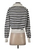 J.Crew Stripes White Pullover Sweater Size XS - photo 2