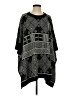 H&M Conscious Black Poncho Size XS - photo 1