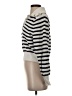 J.Crew Stripes White Pullover Sweater Size XS - photo 5