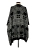 H&M Conscious Black Poncho Size XS - photo 2