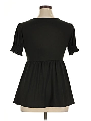 Hello Miz Short Sleeve Top (view 2)