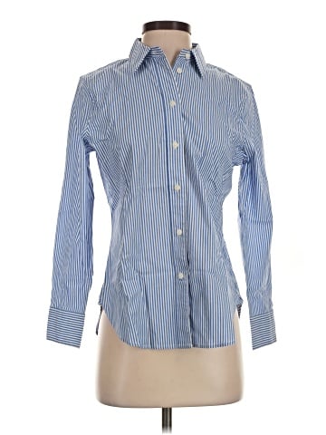 J.Crew Long Sleeve Button-Down Shirt (view 1)