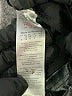 PrettyLittleThing 100% Polyester Black Raincoat Size 4 - photo 7