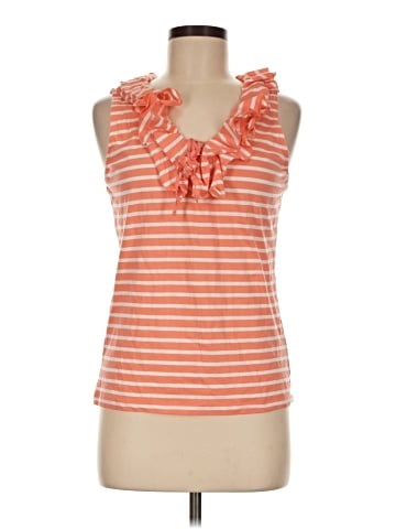 Chaps Sleeveless Top (view 1)
