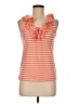 Chaps Orange Sleeveless Top Size M - photo 1