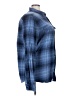 George Plaid Blue Long Sleeve Button-Down Shirt Size 3X - photo 4