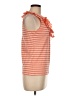 Chaps Orange Sleeveless Top Size M - photo 4