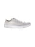 Converse White Sneakers Size 7 - photo 1
