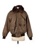 Assorted Brands Brown Tan Jacket Size S - photo 1