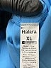 Halara Blue Romper Size XL - photo 4
