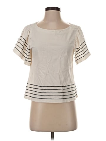 Maeve by Anthropologie Short Sleeve T-Shirt (view 1)
