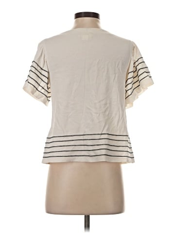 Maeve by Anthropologie Short Sleeve T-Shirt (view 2)