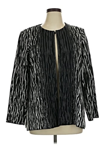 MING WANG Cardigan (view 1)