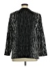 MING WANG Silver Cardigan Size XL (petite) - photo 2