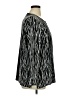 MING WANG Silver Cardigan Size XL (petite) - photo 4