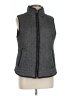 Haven Outerwear 100% Cotton Gray Vest Size L - photo 1