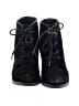 Madden Girl Black Wedges Size 8 - photo 2