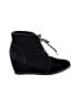 Madden Girl Black Wedges Size 8 - photo 1
