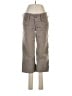 Lucky Brand Gray Khakis Size 6 - photo 1