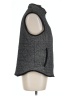 Haven Outerwear 100% Cotton Gray Vest Size L - photo 4