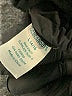 Thereabouts 100% Polyester Solid Black Snow Jacket Size 14 - 16 - photo 4