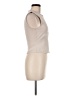 Zara Ivory Sleeveless Top Size M - photo 4