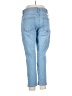 Madewell Hearts Blue Jeans Size 32 waist - photo 2