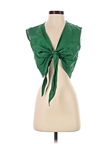 LOFT Beach Sleeveless Blouse (view 1)