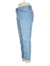 Madewell Hearts Blue Jeans Size 32 waist - photo 5