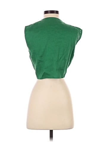 LOFT Beach Sleeveless Blouse (view 2)