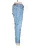 Madewell Hearts Blue Jeans Size 32 waist - photo 4