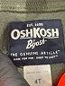 OshKosh B'gosh 100% Polyester Green Track Jacket Size 4T - photo 3