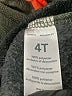 OshKosh B'gosh 100% Polyester Green Track Jacket Size 4T - photo 5