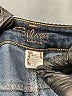 Silver Jeans Co. Hearts Blue Jeans Size 31 waist - photo 7