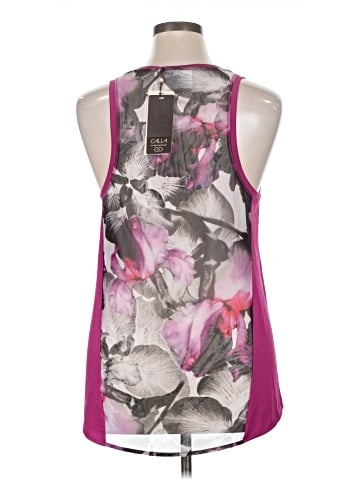 Calia by Carrie Underwood Sleeveless T-Shirt (view 2)