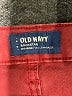 Old Navy Burgundy Jeans Size 6 - photo 7