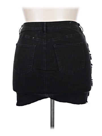 rue21 Denim Skirt (view 2)