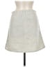 WeWoreWhat Tweed Gray Denim Skirt Size 6 - photo 1