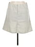 WeWoreWhat Tweed Gray Denim Skirt Size 6 - photo 2