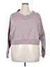Varley Purple Sweatshirt Size 18 (estimated) - photo 1