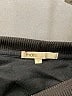 Maje 100% Viscose Graphic Black Sweatshirt Size Lg (3) - photo 7