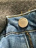 Assorted Brands Blue Denim Shorts Size 6 - photo 3