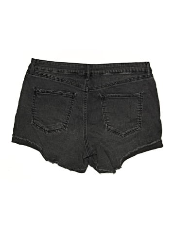 Refuge Denim Shorts (view 2)