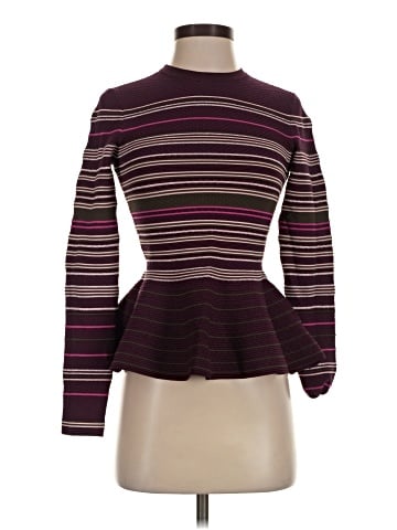 Ted Baker London Long Sleeve Top (view 1)