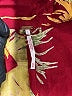 Free People Tropical Red Romper Size M - photo 4