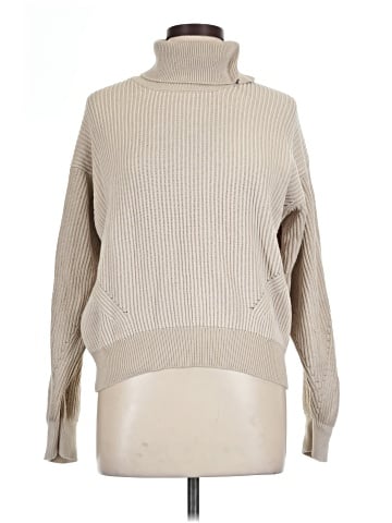 DKNY Turtleneck Sweater (view 1)