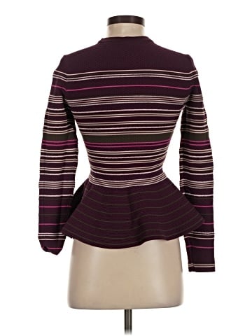 Ted Baker London Long Sleeve Top (view 2)