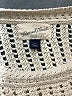 Universal Thread 100% Cotton Ivory Pullover Sweater Size S - photo 7